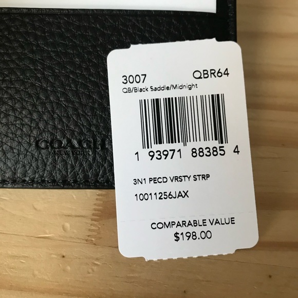 Coach wallet men🎈🎈 - Picture 4 of 7